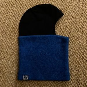 Turtle fur balaclava. Kids.